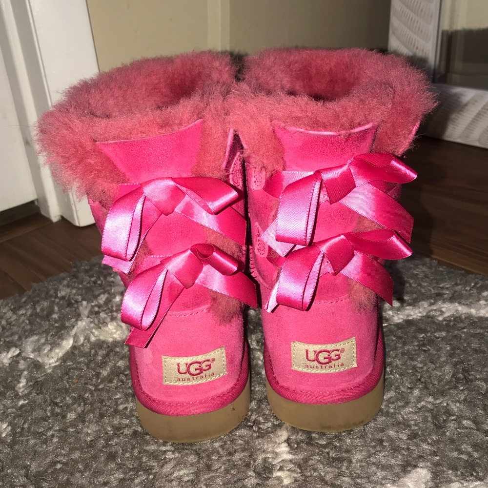 Bailey bow Ugg’s